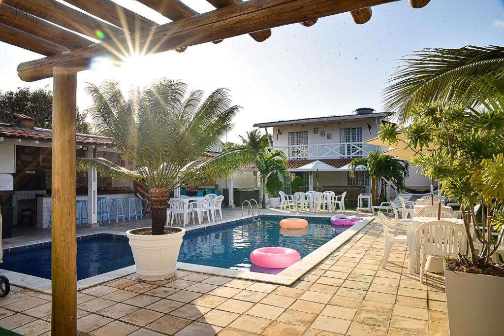 Casa Serrambi - 7Qts + Piscina Privativa By Seu Flat Pôrto das Galinhas Zewnętrze zdjęcie